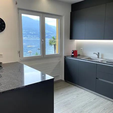 Apartment Riviera By Fewotessin Gambarogno
